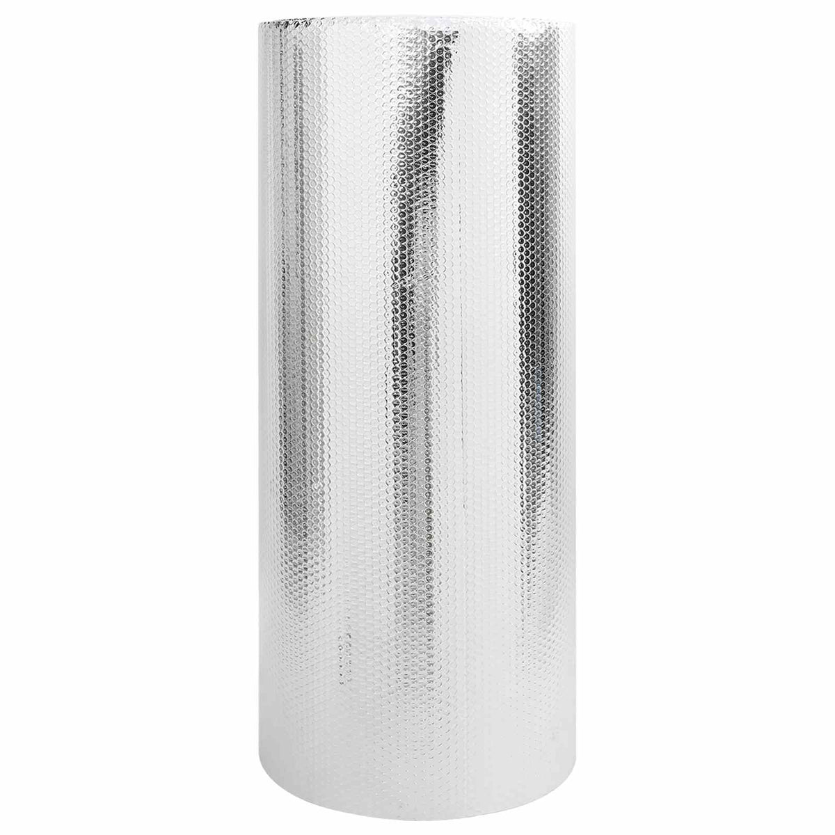 Radiatorfolie Zilver 30 x 1 m Polyetheen is nu te koop bij PeponiXL, paradijselijk wonen!