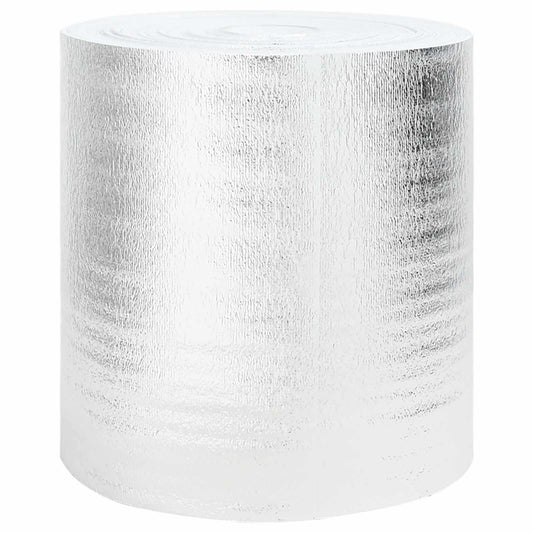 Radiatorfolie Zilver 25 x 0,5 m Polyetheen is nu te koop bij PeponiXL, paradijselijk wonen!