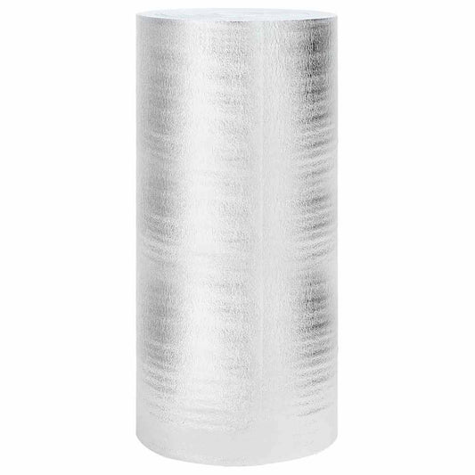 Radiatorfolie Zilver 50 x 1 m Polyetheen is nu te koop bij PeponiXL, paradijselijk wonen!