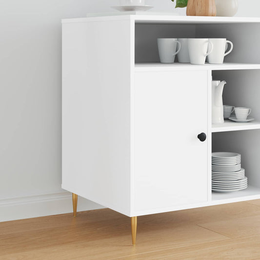 Staande Poten 2 pcs Goud 98 x 40 mm IJzer is nu te koop bij PeponiXL, paradijselijk wonen!