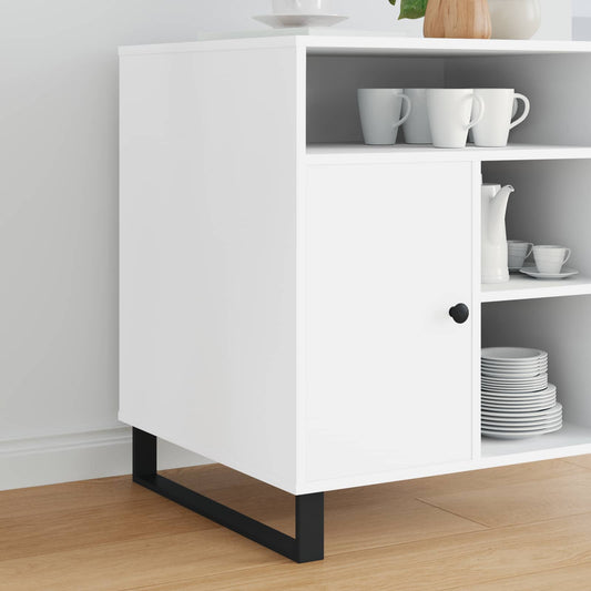 Meubelpoten 12 pcs Zwart 546 x 40,5 x 100 mm IJzer is nu te koop bij PeponiXL, paradijselijk wonen!