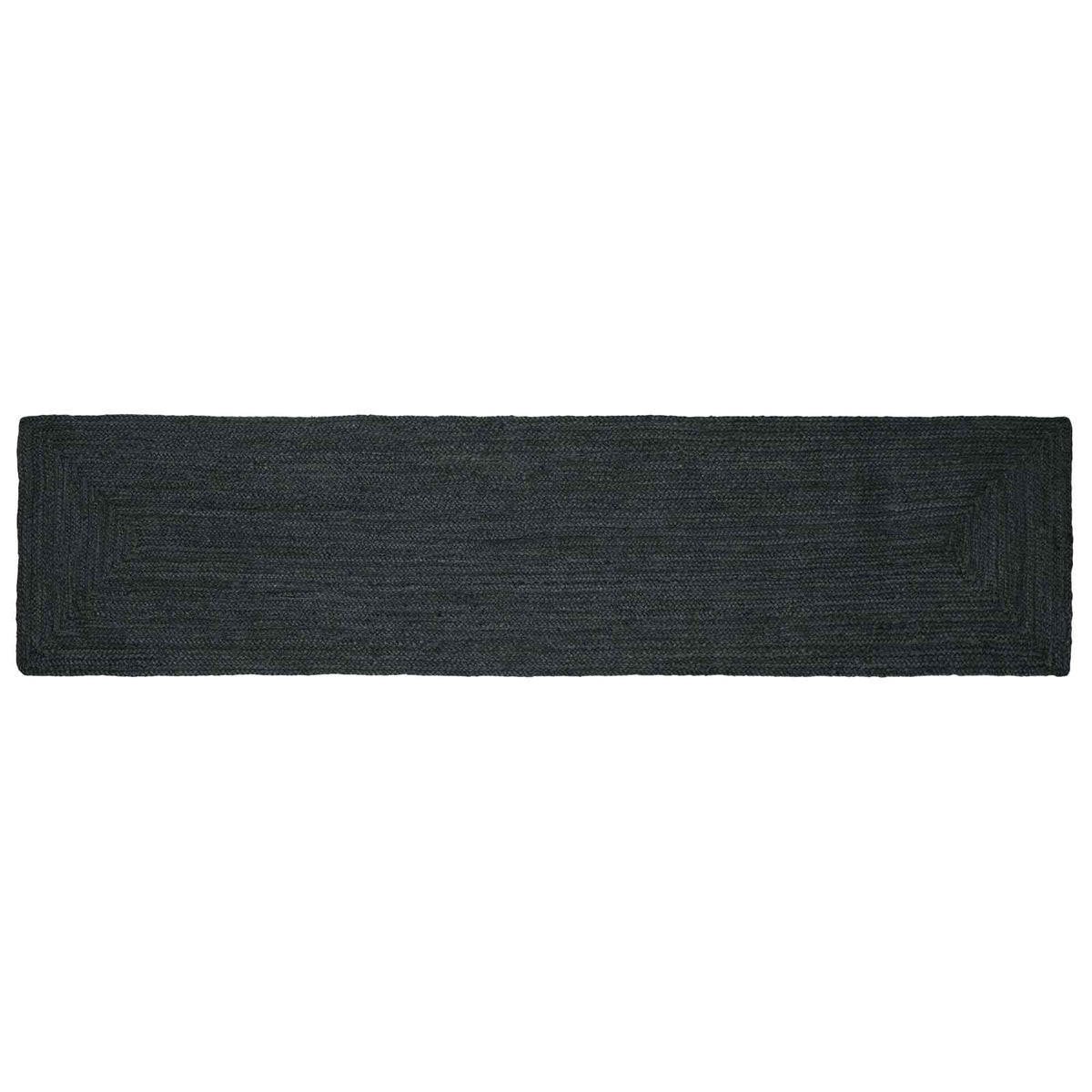 Vloerkleden Rechthoekig Donkergrijs 60 x 300 cm Jute is nu te koop bij PeponiXL, paradijselijk wonen!