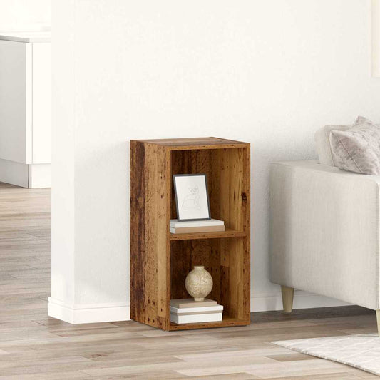 Tv-meubelset Wandgemonteerd Bruin 72 x 35 x 37 cm Bewerkt hout is nu te koop bij PeponiXL, paradijselijk wonen!