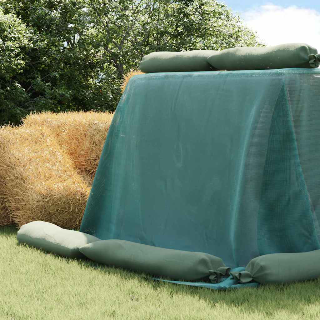 Siloafdekking Groen 8 x 5 m HDPE is nu te koop bij PeponiXL, paradijselijk wonen!