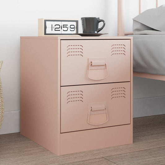 Kast Handvatten 2 pcs Roze 85 x 45 mm Metaal is nu te koop bij PeponiXL, paradijselijk wonen!