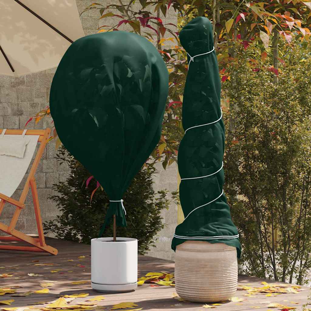 Vorstbescherming Plantvlies Groen 50 x 3,2 m Niet-geweven Stof is nu te koop bij PeponiXL, paradijselijk wonen!