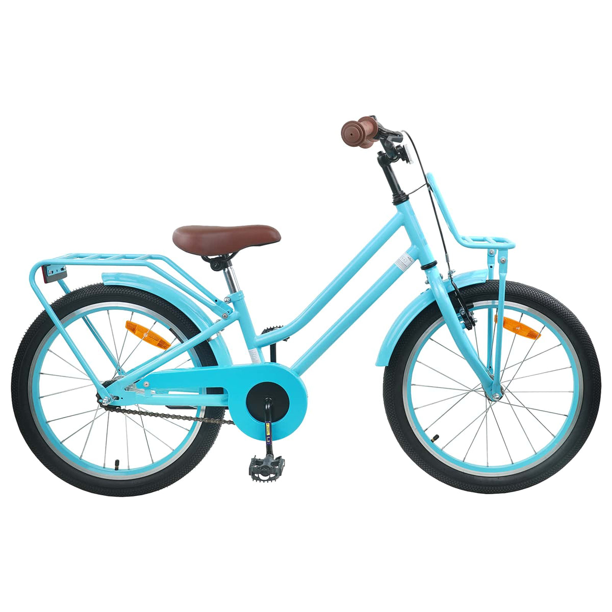 Kinderfiets 20 Inch voor 6-11 jaar oud Lichtblauw is nu te koop bij PeponiXL, paradijselijk wonen!