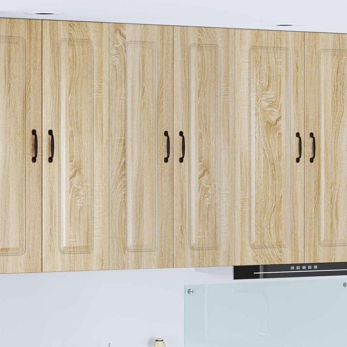 Vaatwasserpaneel Kalmar Sonoma Eiken 60 x 31 x 100 cm is nu te koop bij PeponiXL, paradijselijk wonen!
