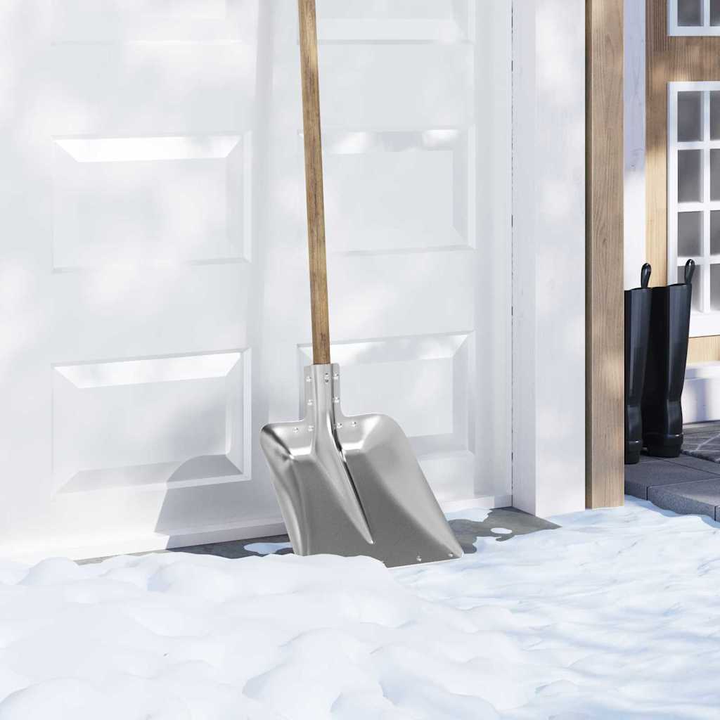 Schep Hoofd 4 pcs Zilver 45 x 38 cm Aluminium is nu te koop bij PeponiXL, paradijselijk wonen!