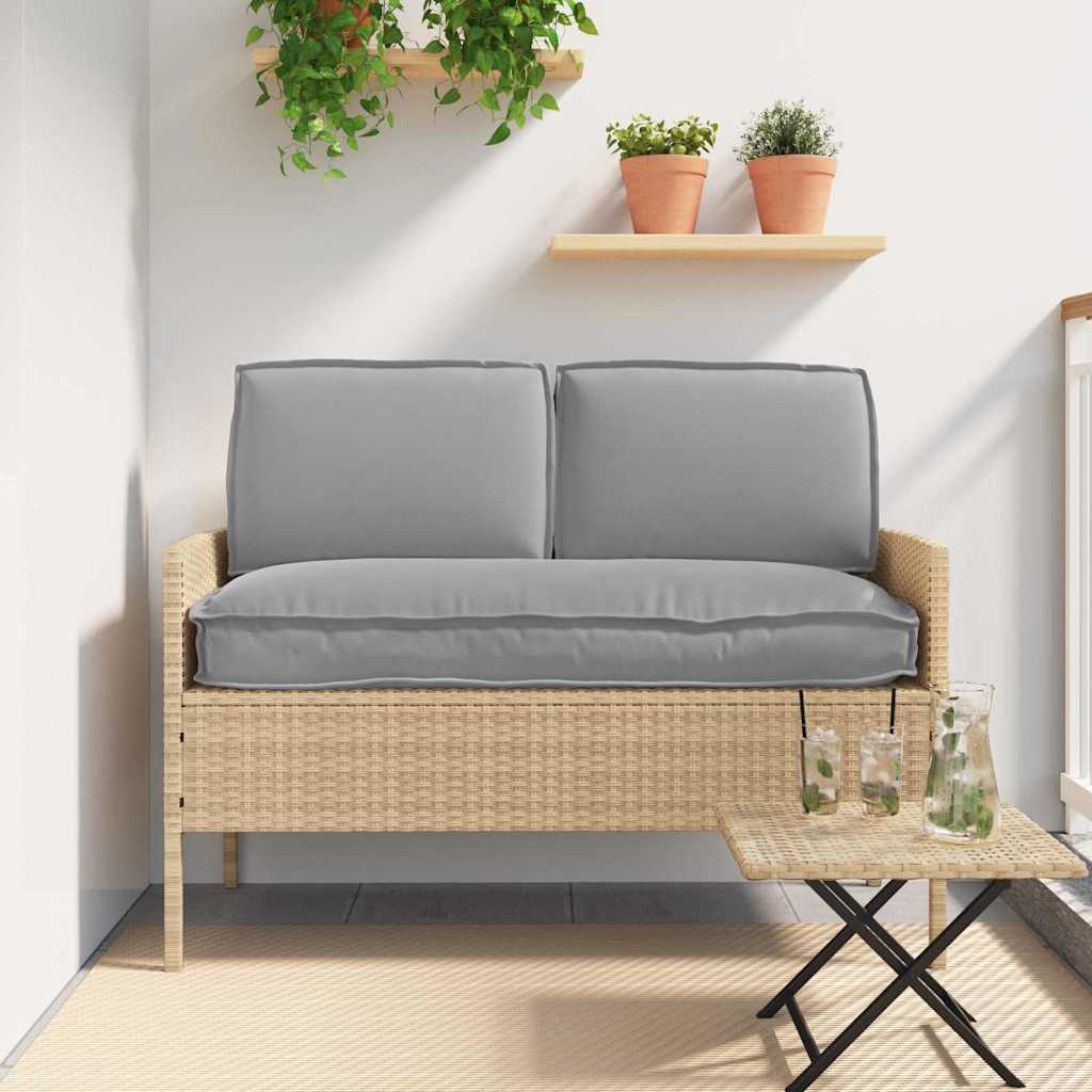 Kussen Set 3 pcs Grijs Oxford Stof is nu te koop bij PeponiXL, paradijselijk wonen!