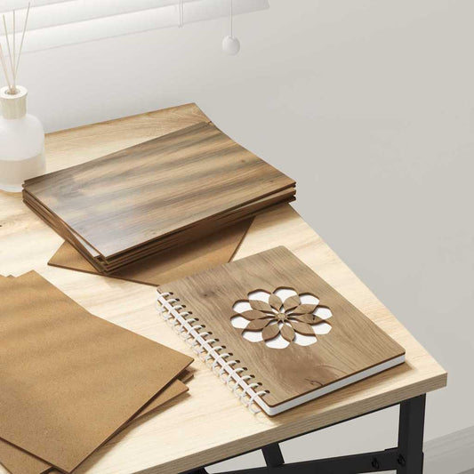 Decorpanelen 50 pcs Artisan Eiken 15 x 21 x 0.27 cm is nu te koop bij PeponiXL, paradijselijk wonen!