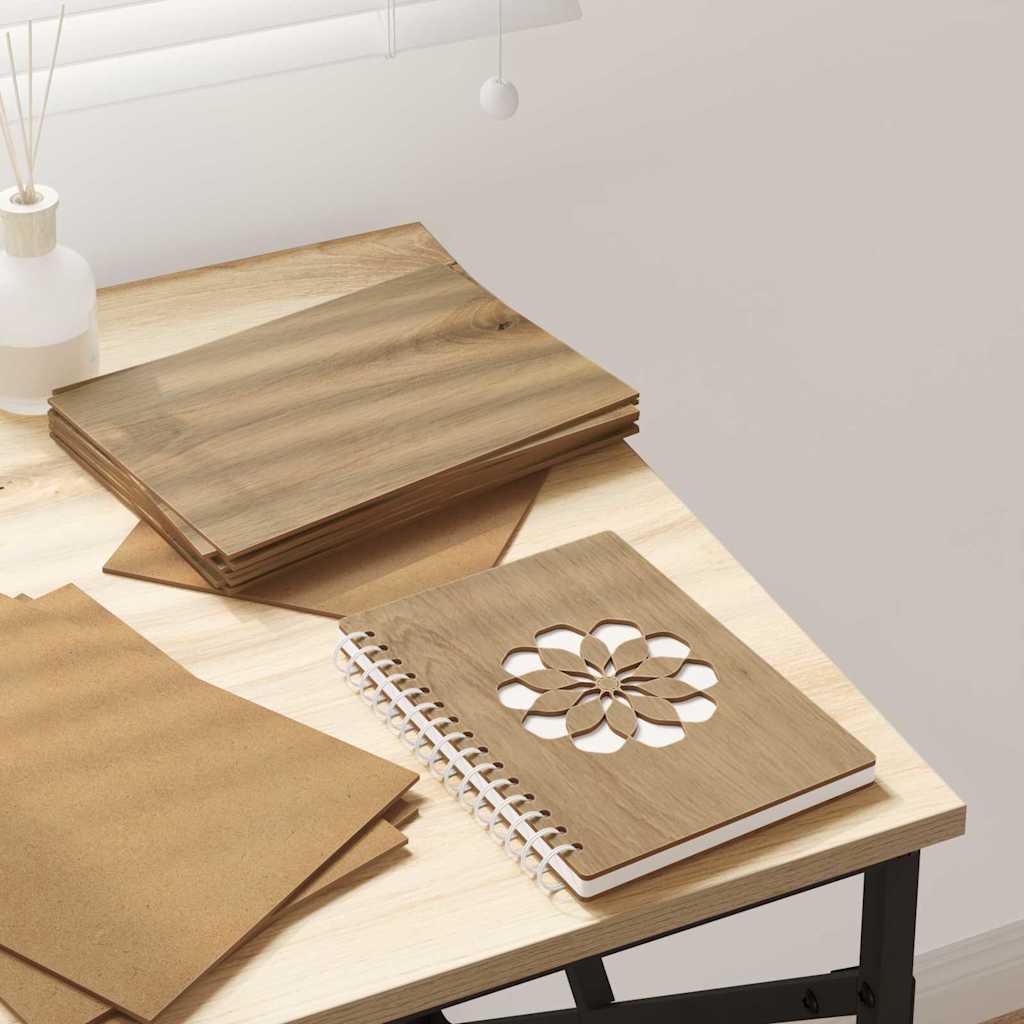 Decorpanelen 50 pcs Artisan Eiken 21 x 30 x 0,27 cm is nu te koop bij PeponiXL, paradijselijk wonen!