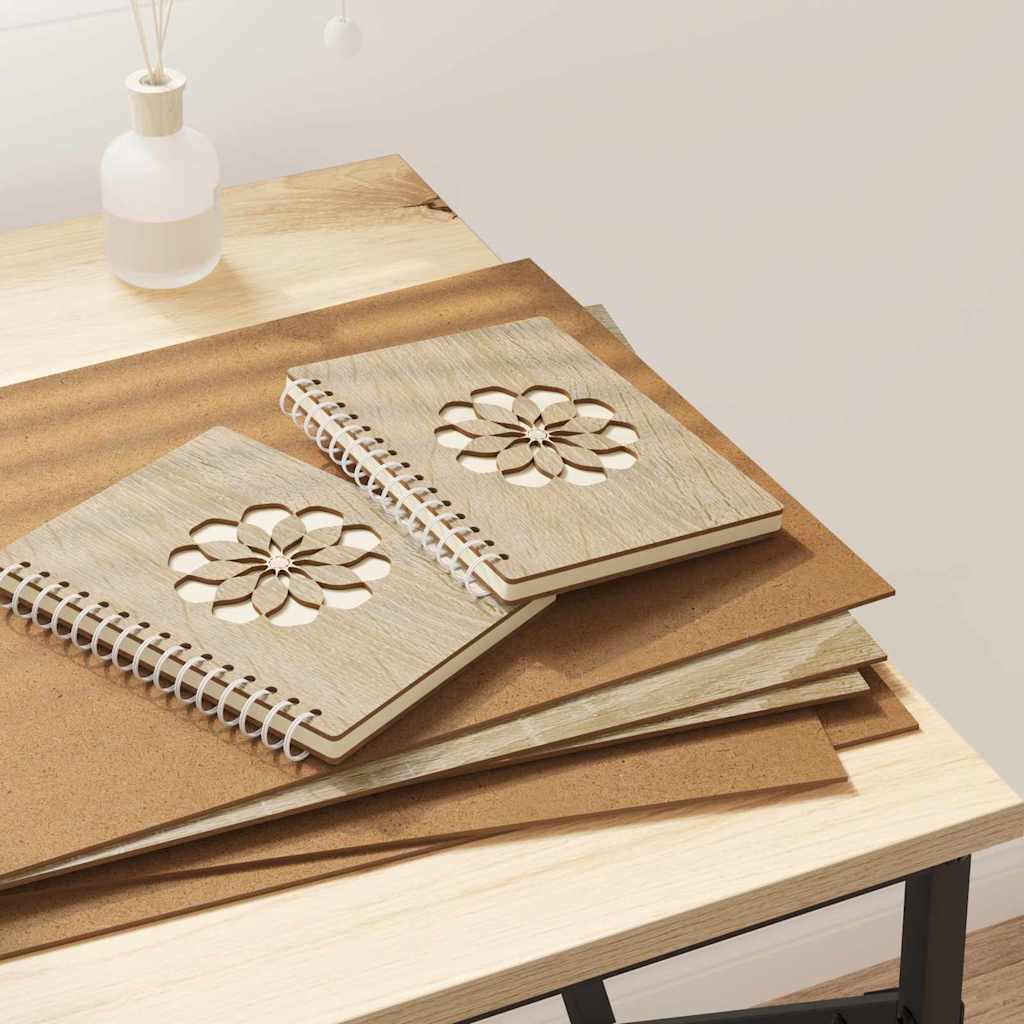Decorpanelen 12 pcs Sonoma Eiken 30 x 42 x 0.27 cm Bewerkt hout is nu te koop bij PeponiXL, paradijselijk wonen!