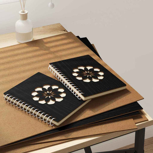 Decorpanelen 50 pcs Zwart Eiken 40 x 60 x 0.27 cm Bewerkt hout is nu te koop bij PeponiXL, paradijselijk wonen!