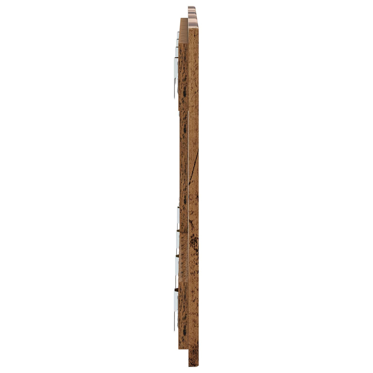 Wandgemonteerd Hoofdeinde ALKMAAR Oud hout Bewerkt hout is nu te koop bij PeponiXL, paradijselijk wonen!