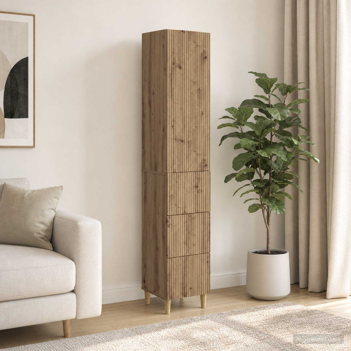 Kastenset 2 st Bewerkt hout is nu te koop bij PeponiXL, paradijselijk wonen!