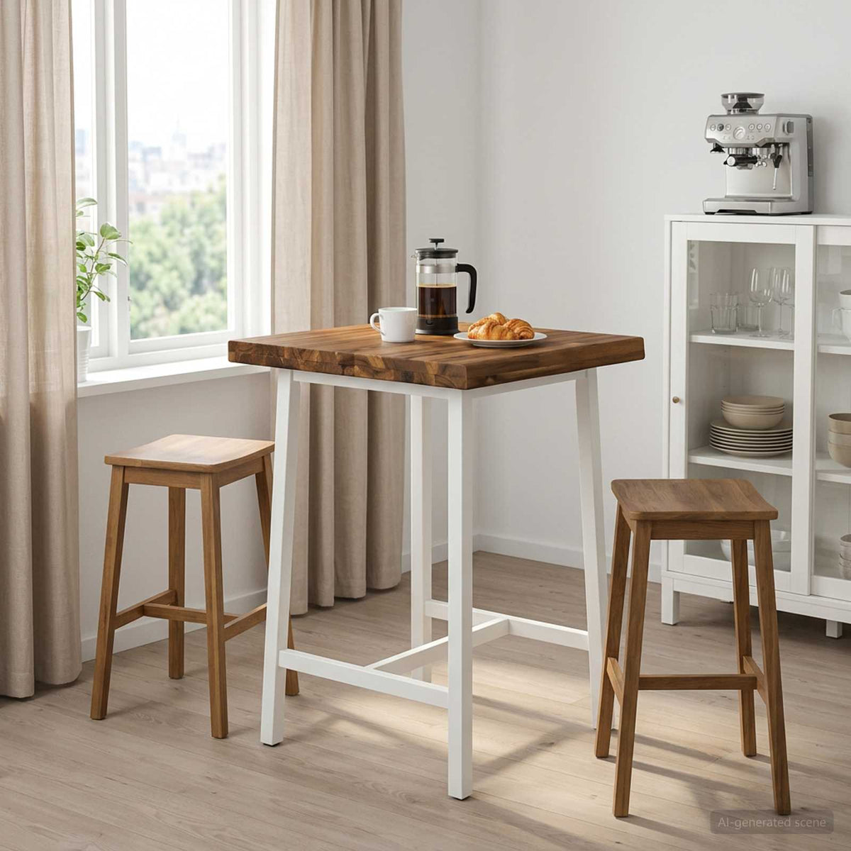 Rechthoekig Tafelblad 90 x 50 x 3,5 cm Rechthoekig Naturel is nu te koop bij PeponiXL, paradijselijk wonen!