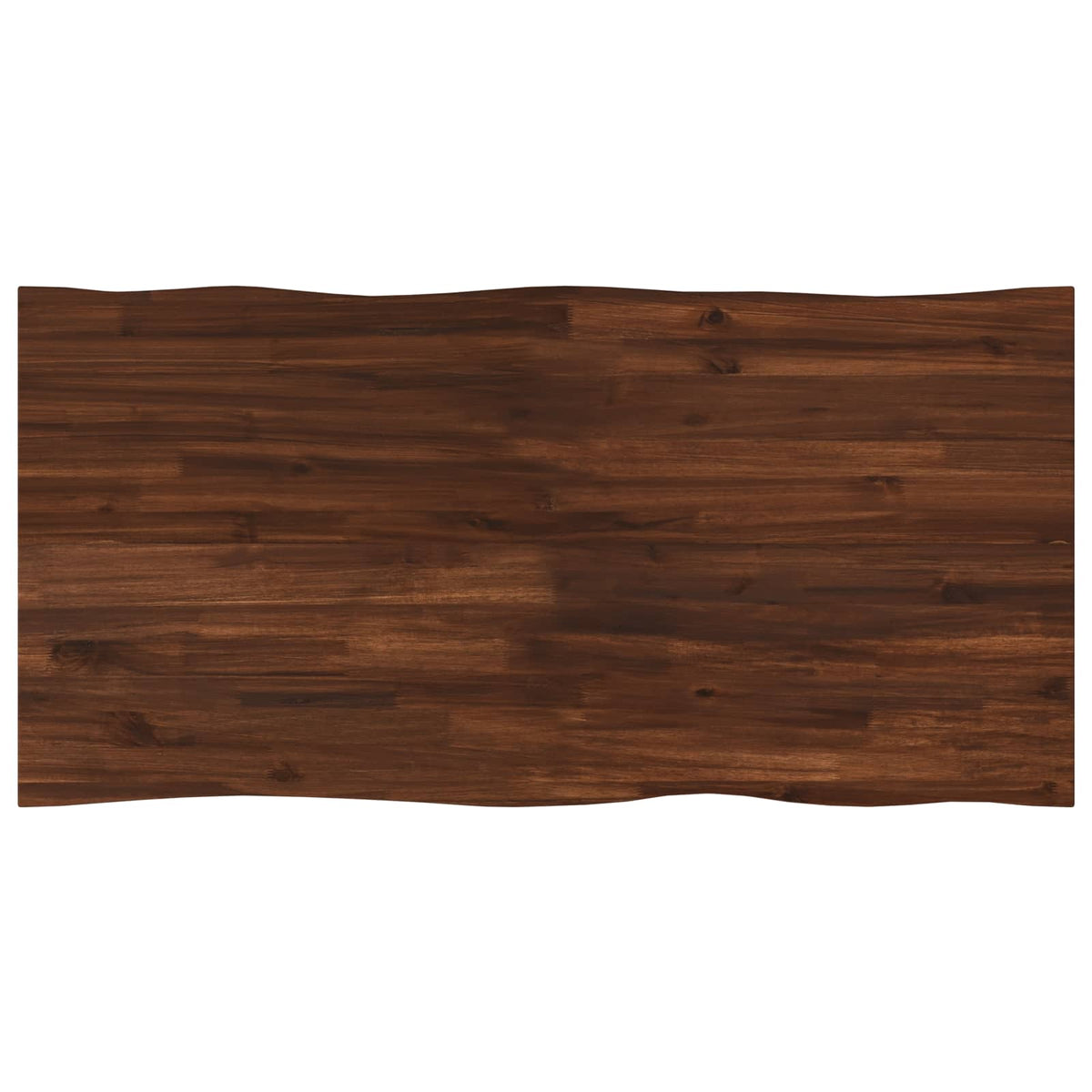 Rechthoekig Tafelblad 90 x 50 x 3,5 cm Rechthoekig Donkerbruin is nu te koop bij PeponiXL, paradijselijk wonen!