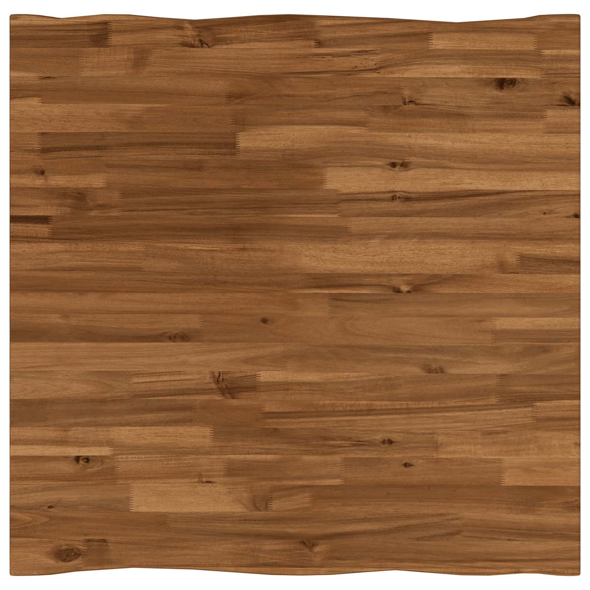 Rechthoekig Tafelblad 90 x 90 x 3,5 cm Vierkant Naturel is nu te koop bij PeponiXL, paradijselijk wonen!