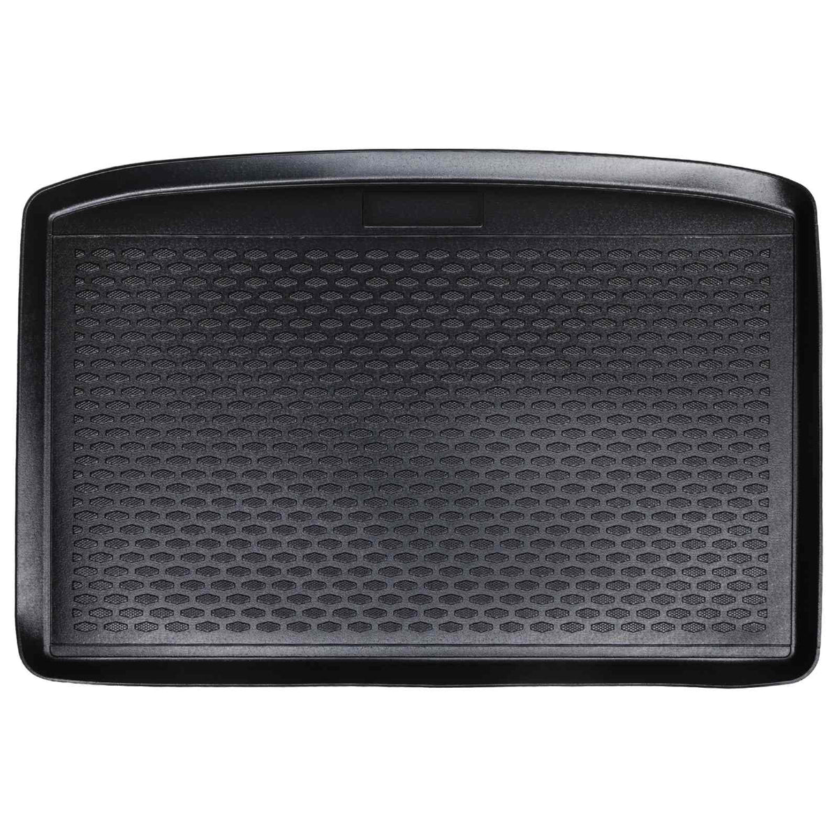 Kofferbakmat Zwart geschikt voor HYUNDAI 2018-2023 Rubber is nu te koop bij PeponiXL, paradijselijk wonen!