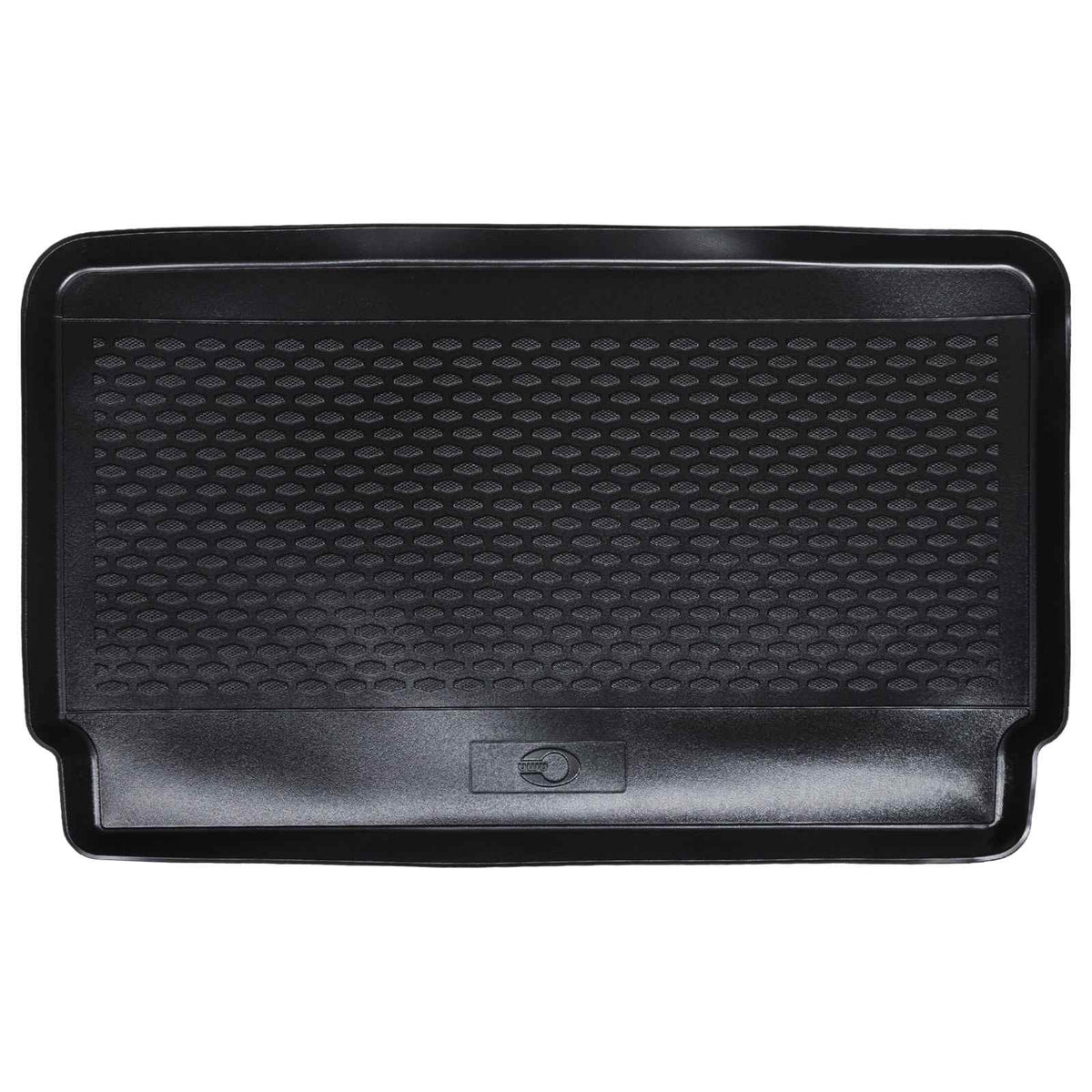 Kofferbakmat Zwart geschikt voor OPEL MOKKA 2021- Rubber is nu te koop bij PeponiXL, paradijselijk wonen!