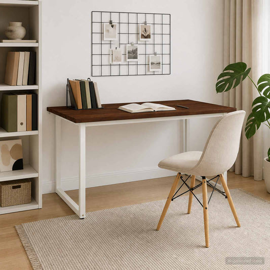 Vierkante Eettafel 160 x 70 x 75 cm Massief Acaciahout is nu te koop bij PeponiXL, paradijselijk wonen!