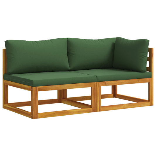 2 st Modulaire bankset met kussens is nu te koop bij PeponiXL, paradijselijk wonen!