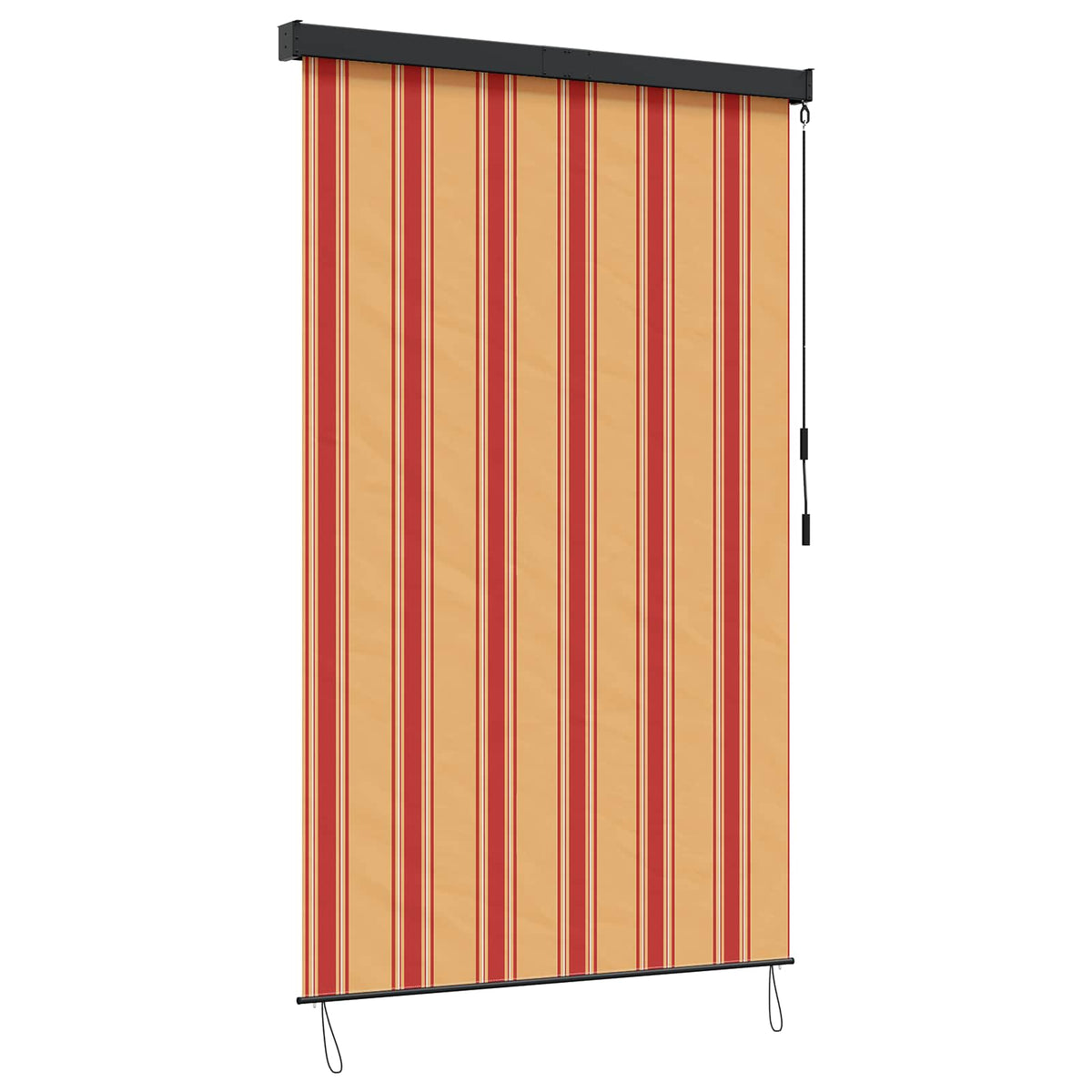 Rolgordijn Multikleur 180 x 250 cm Stof en Aluminium is nu te koop bij PeponiXL, paradijselijk wonen!