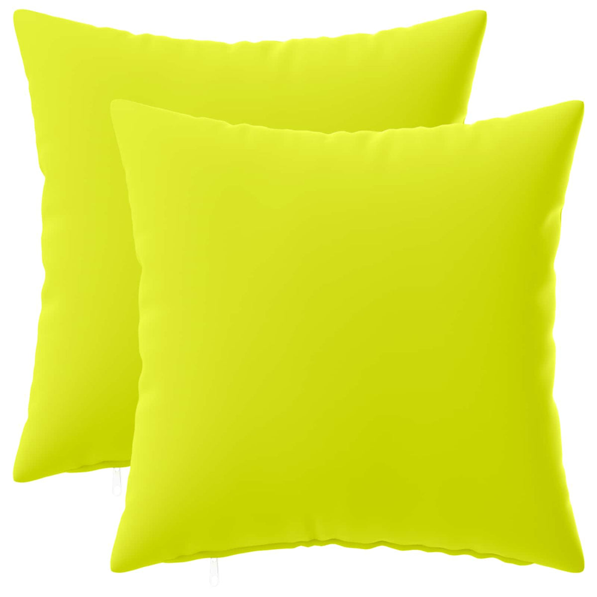 Kussensloop 2 pcs HEERLEN Helder groen 30 x 30 cm Polyester is nu te koop bij PeponiXL, paradijselijk wonen!