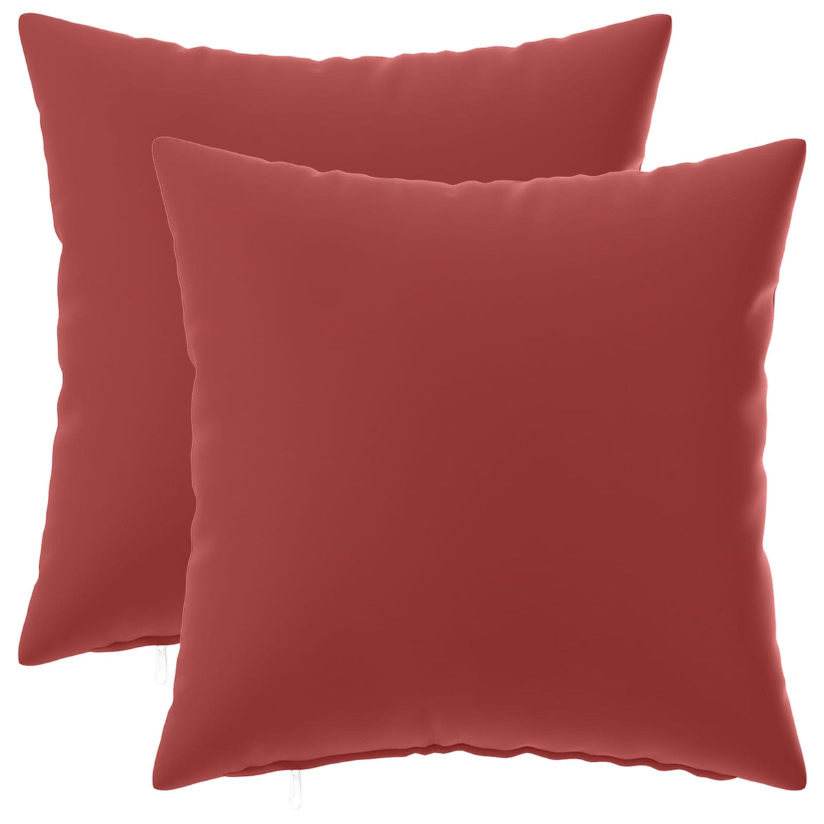 Kussensloop 2 pcs HEERLEN Wijnrood 30 x 30 cm Polyester is nu te koop bij PeponiXL, paradijselijk wonen!