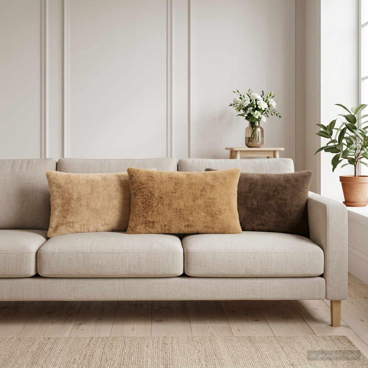 Kussensloop 6 st HEERLEN Crèmekleurig 40 x 60 cm is nu te koop bij PeponiXL, paradijselijk wonen!