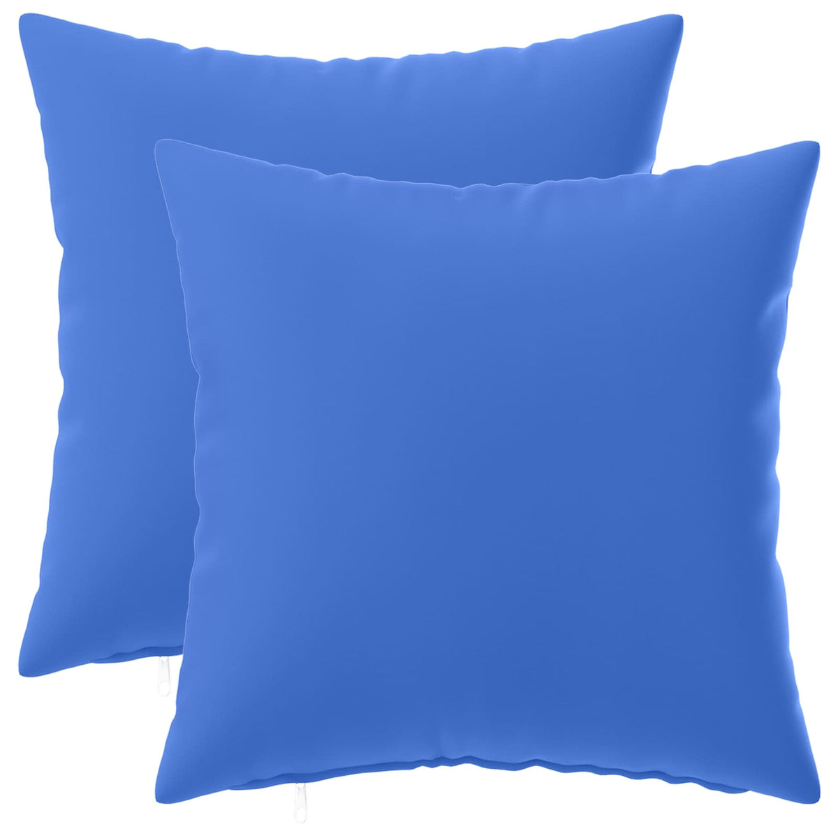 Kussensloop 2 pcs HEERLEN Koninklijk Blauw 40 x 40 cm Polyester is nu te koop bij PeponiXL, paradijselijk wonen!