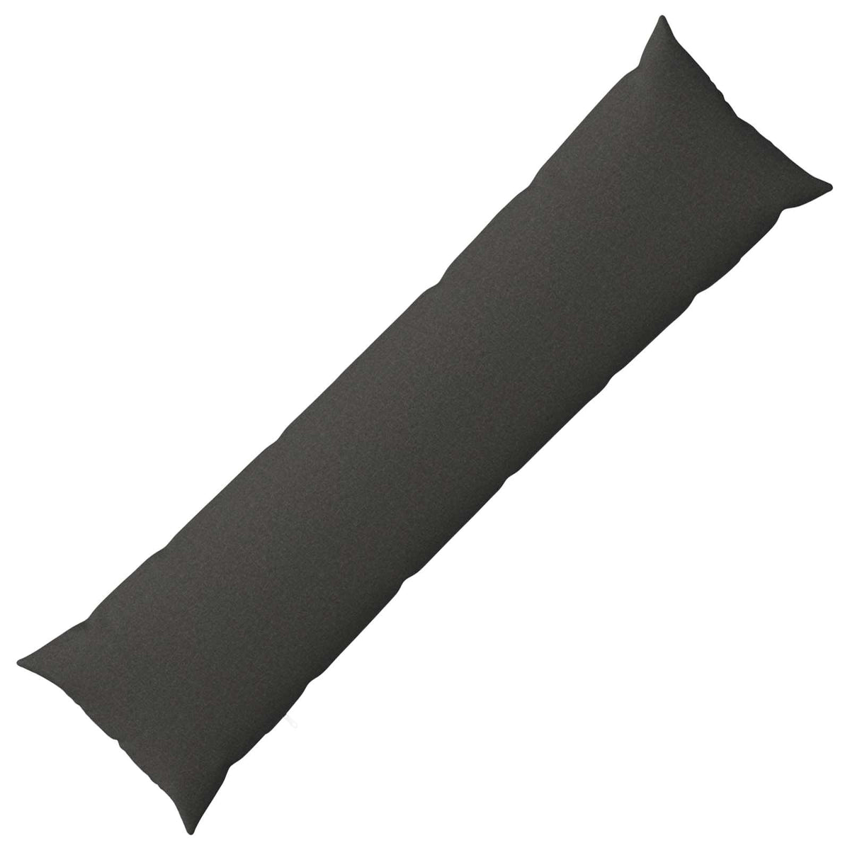 Kussensloop HEERLEN Donkergrijs 40 x 145 cm Stof is nu te koop bij PeponiXL, paradijselijk wonen!