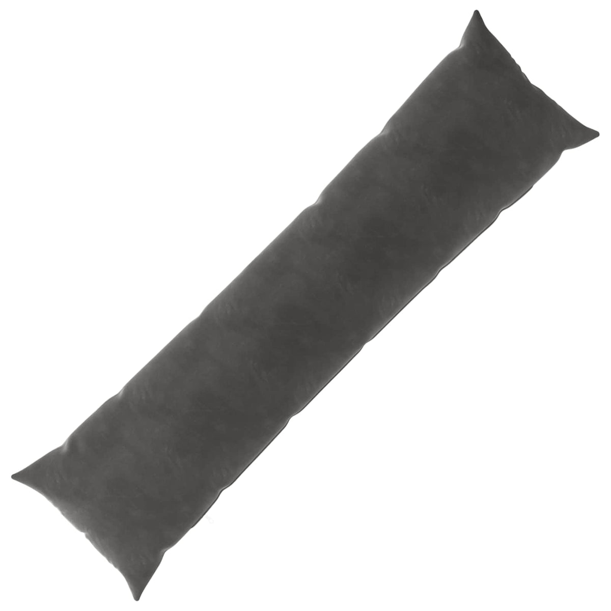 Kussensloop HEERLEN Donkergrijs 40 x 145 cm Fluweel is nu te koop bij PeponiXL, paradijselijk wonen!