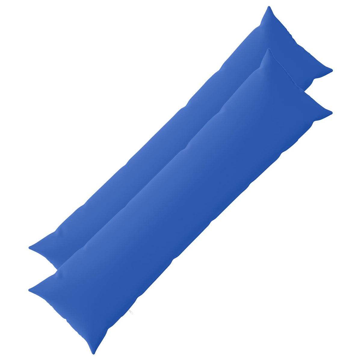Kussensloop 2 pcs HEERLEN Koninklijk Blauw 40 x 145 cm is nu te koop bij PeponiXL, paradijselijk wonen!