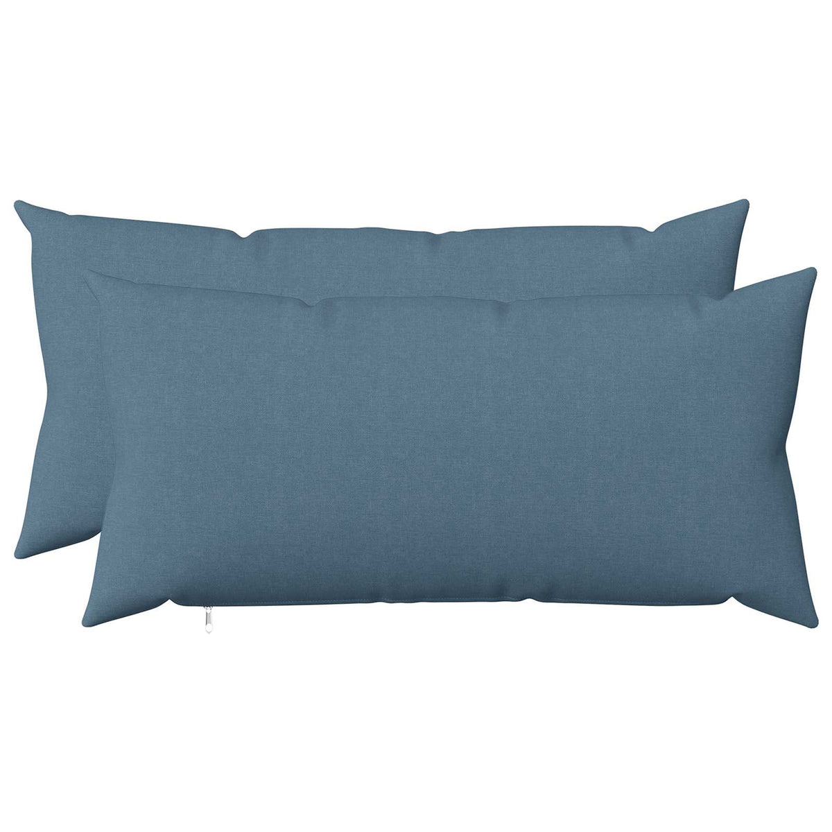 Kussensloop 2 st HEERLEN Jeans Blauw 40 x 70 cm Stof is nu te koop bij PeponiXL, paradijselijk wonen!