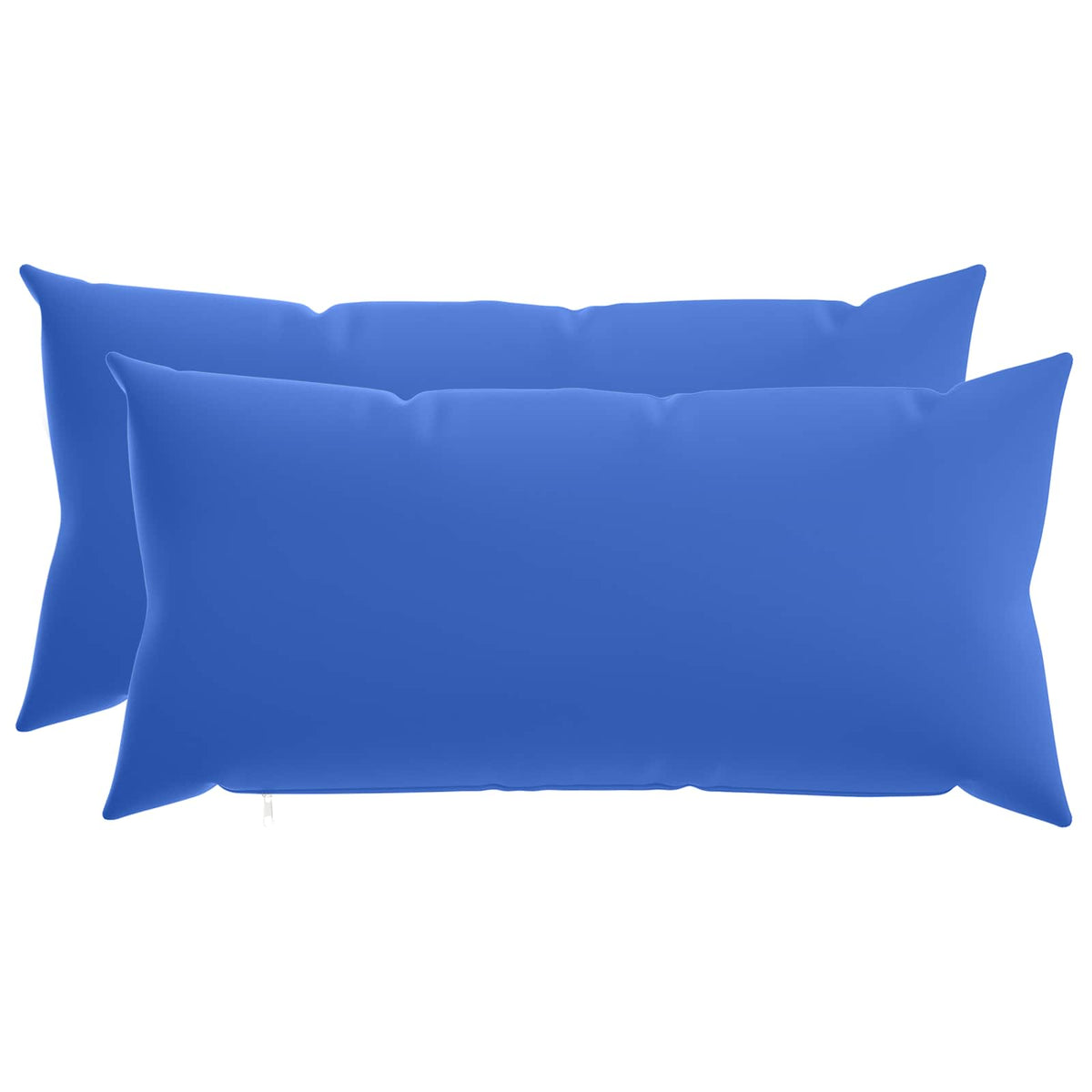 Kussensloop 2 pcs HEERLEN Koninklijk Blauw 40 x 70 cm Polyester is nu te koop bij PeponiXL, paradijselijk wonen!