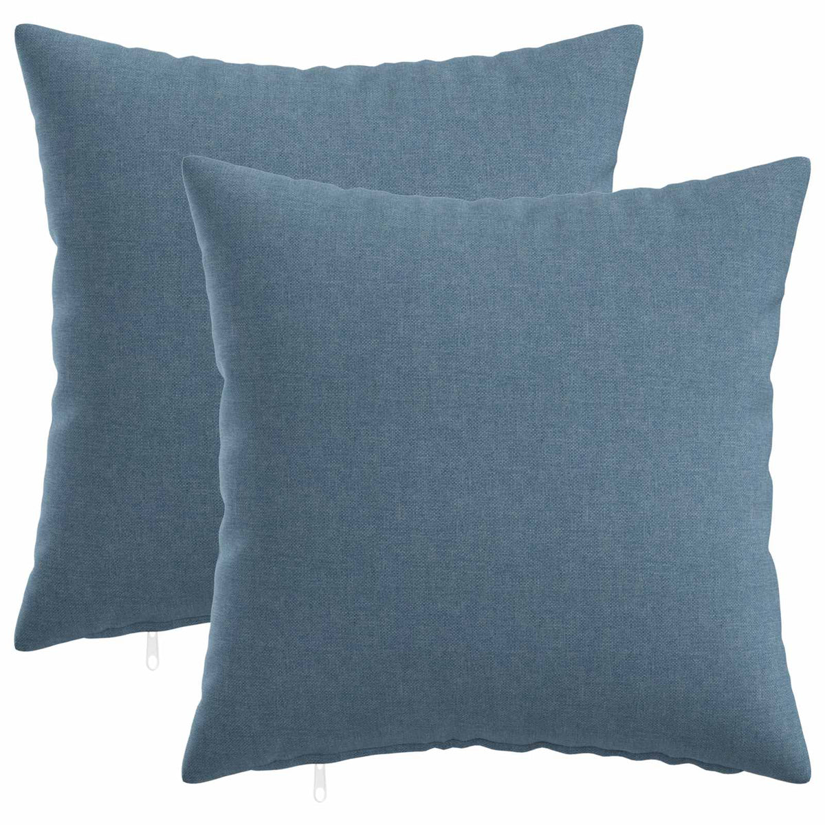 Kussensloop 2 st HEERLEN Jeans Blauw 45 x 45 cm Stof is nu te koop bij PeponiXL, paradijselijk wonen!