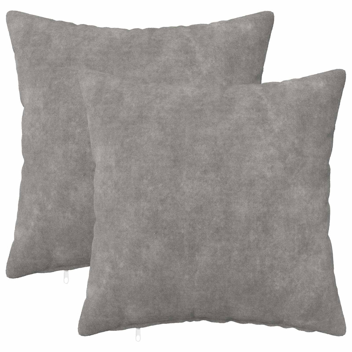 Kussensloop 2 pcs HEERLEN Lichtgrijs 45 x 45 cm is nu te koop bij PeponiXL, paradijselijk wonen!