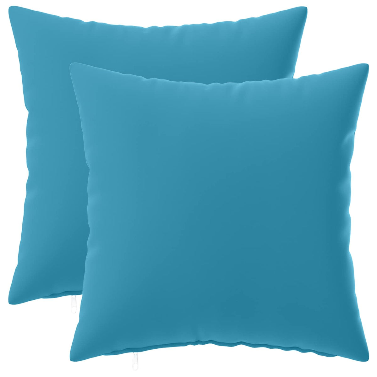 Kussensloop 2 pcs HEERLEN Lichtblauw 45 x 45 cm Polyester is nu te koop bij PeponiXL, paradijselijk wonen!