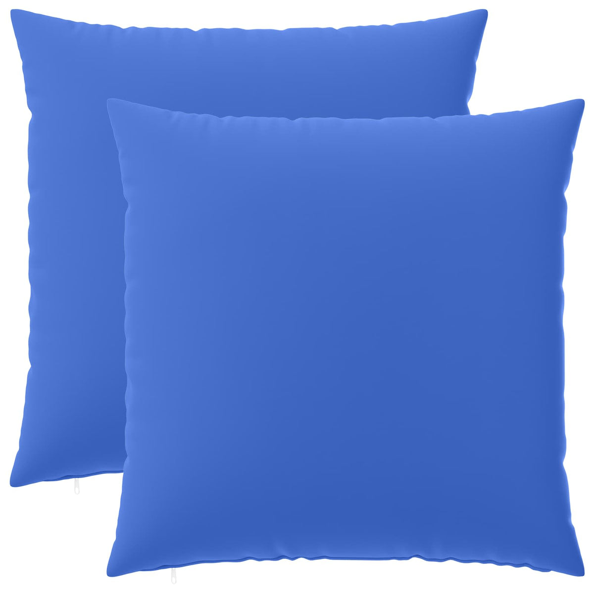 Kussensloop 2 pcs HEERLEN Koninklijk Blauw 65 x 65 cm Polyester is nu te koop bij PeponiXL, paradijselijk wonen!