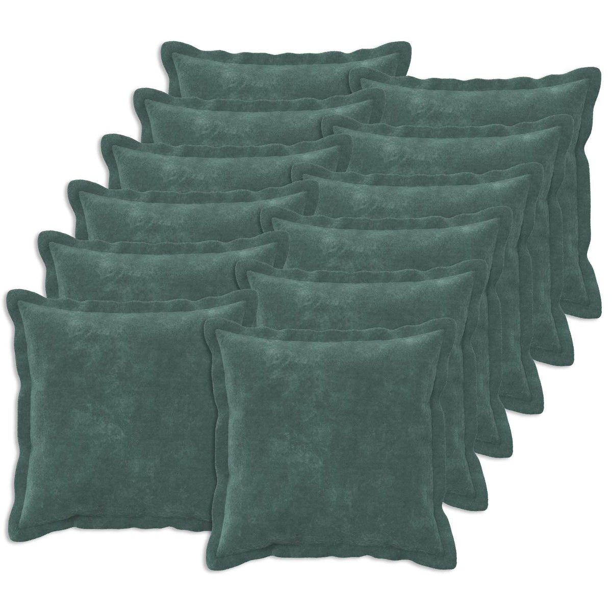 Kussensloop 12 pcs HOUTEN Zee blauw 40 x 40 cm is nu te koop bij PeponiXL, paradijselijk wonen!