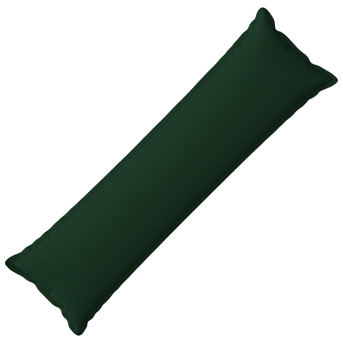 Kussensloop HOUTEN Donkergroen 40 x 145 cm Faux Linnen is nu te koop bij PeponiXL, paradijselijk wonen!