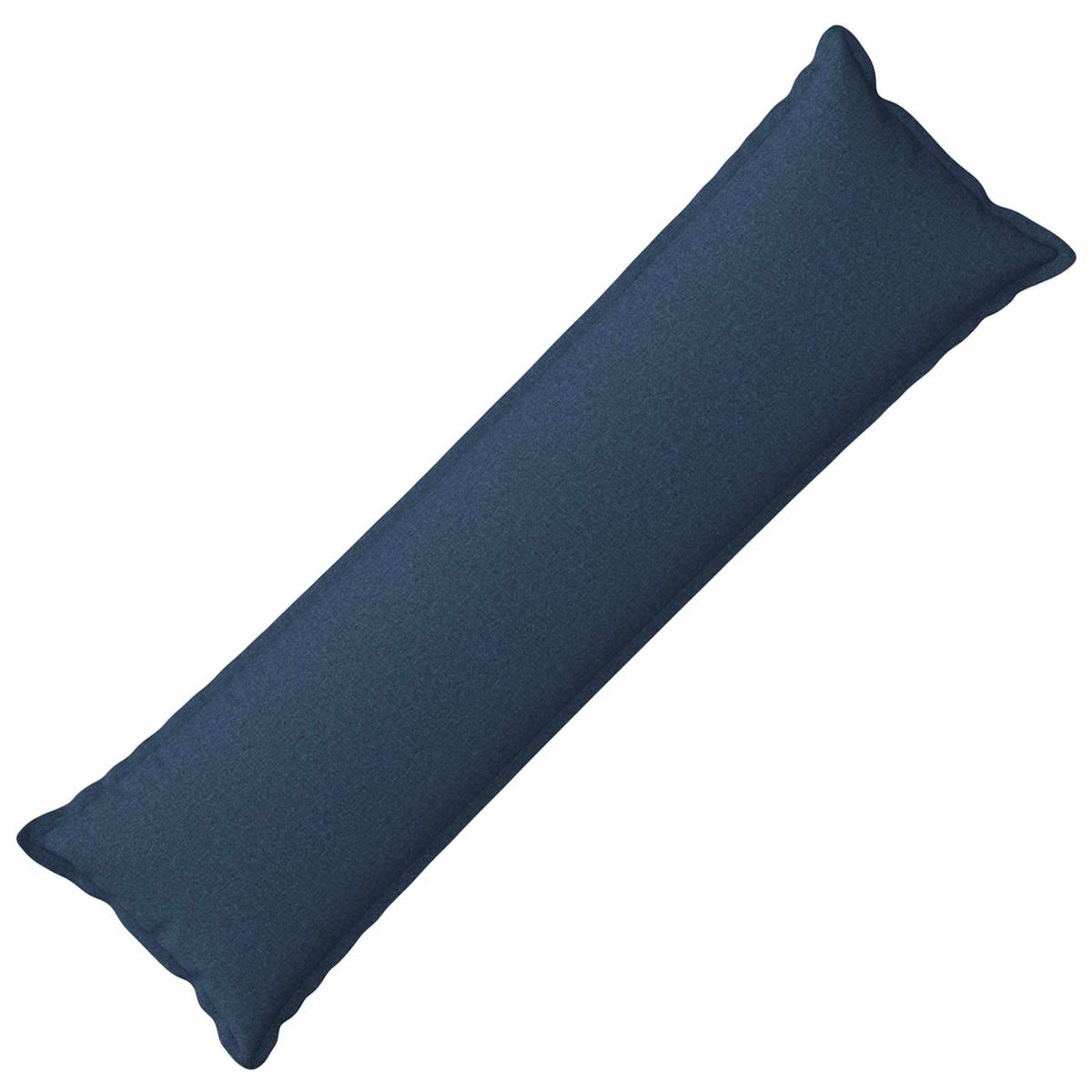 Kussensloop HOUTEN Blauw 40 x 145 cm Faux Linnen is nu te koop bij PeponiXL, paradijselijk wonen!