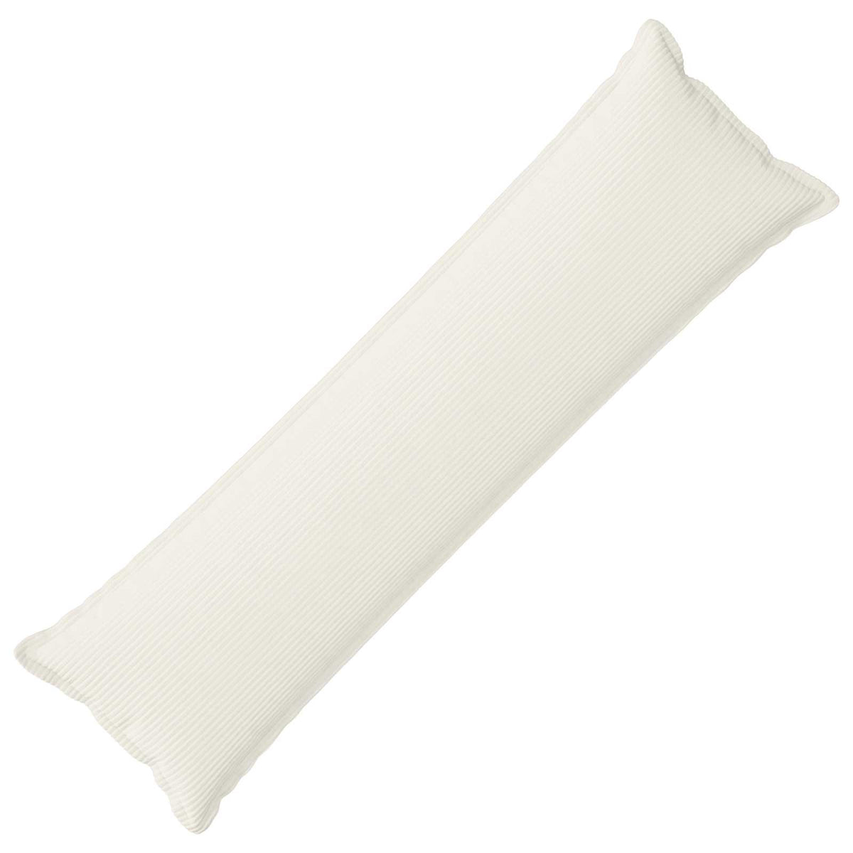 Kussensloop HOUTEN Crèmekleurig 40 x 145 cm corduroy is nu te koop bij PeponiXL, paradijselijk wonen!