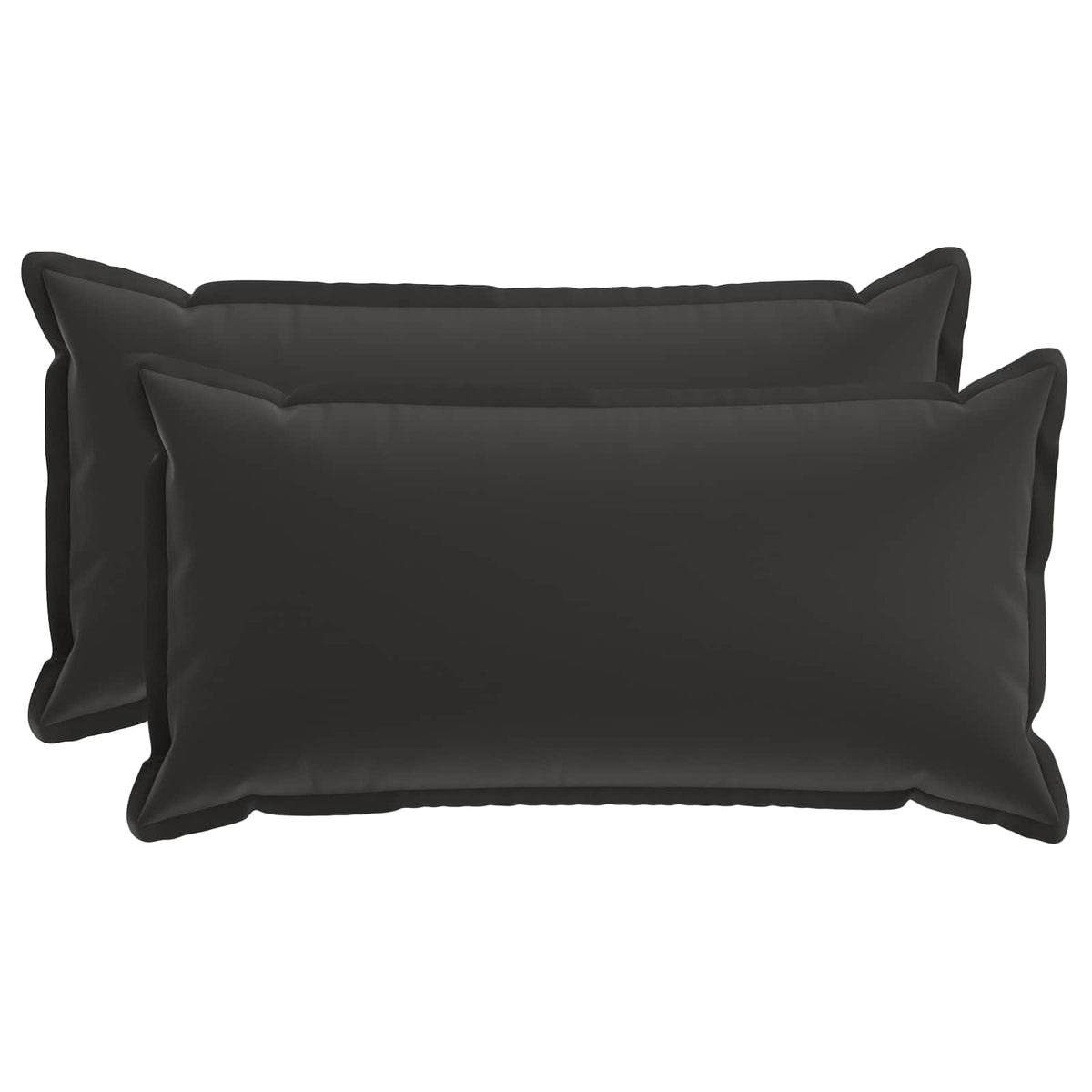 Kussensloop 2 st HOUTEN Meerkleurig 40 x 80 cm Polyester is nu te koop bij PeponiXL, paradijselijk wonen!