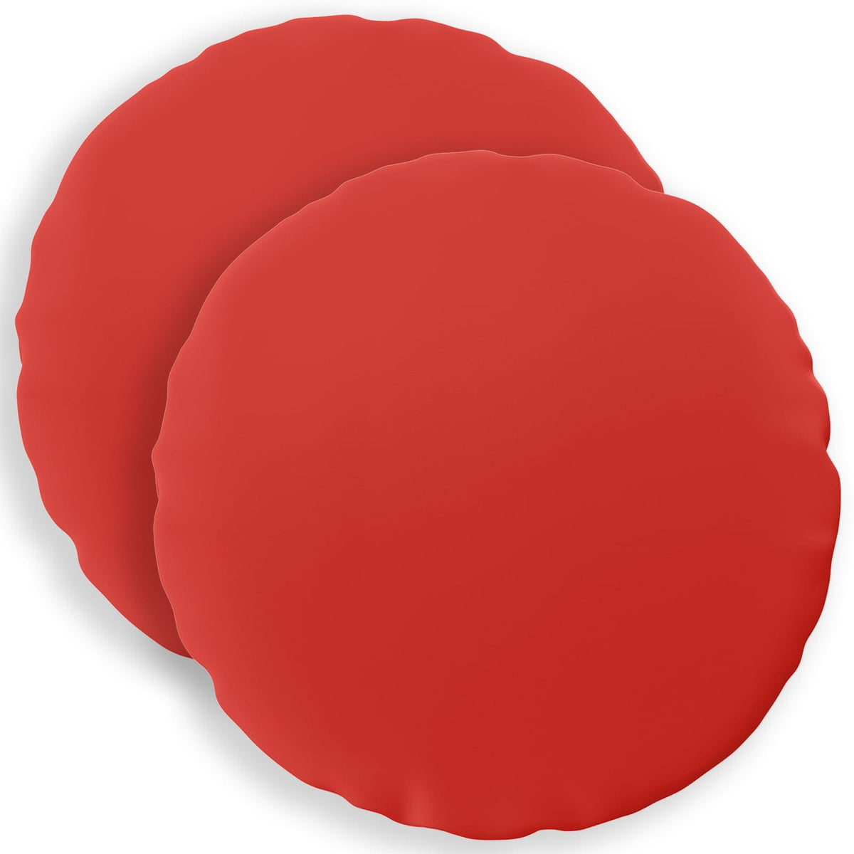 Kussensloop 2 pcs HEERLEN Rood Ø 30 cm Polyester is nu te koop bij PeponiXL, paradijselijk wonen!
