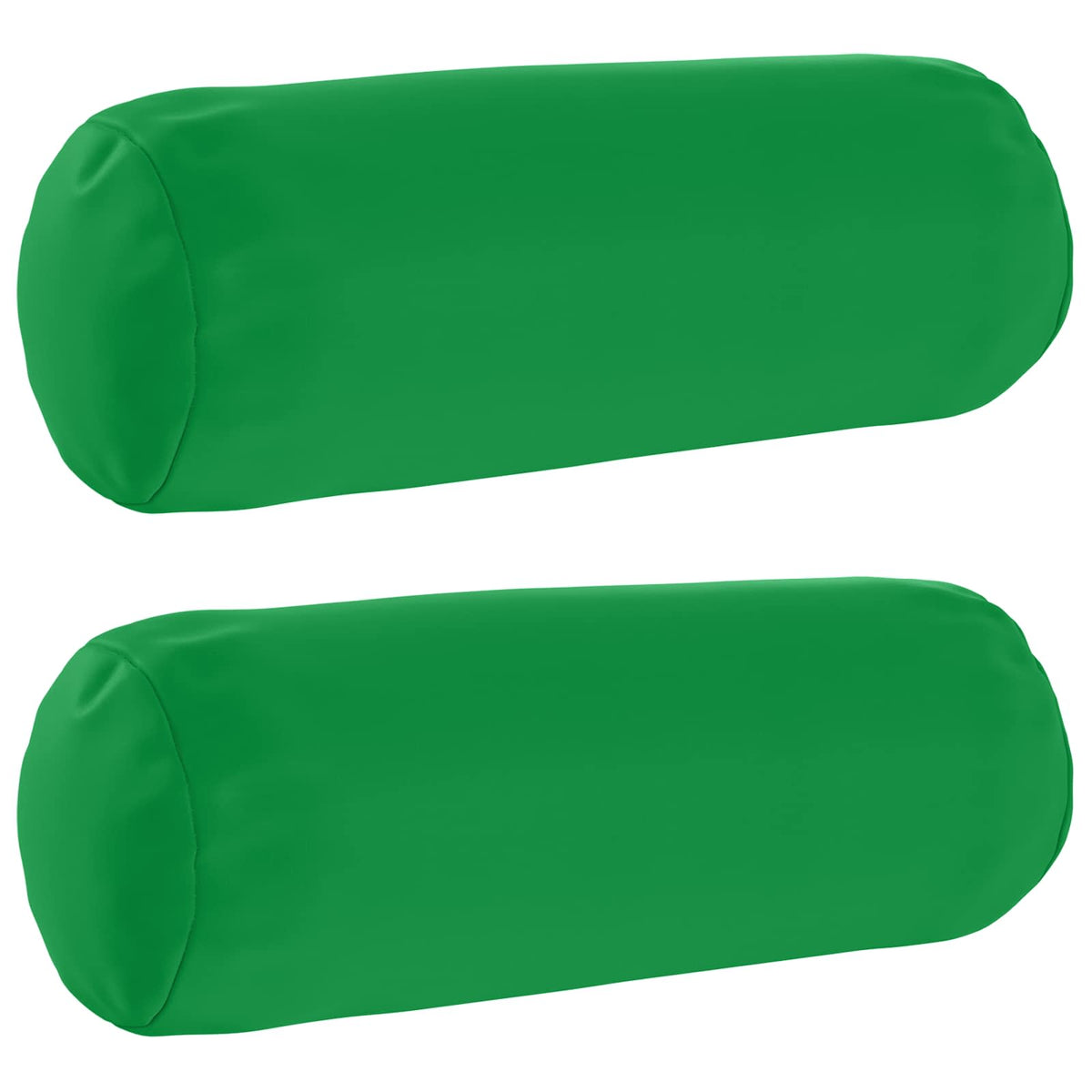 Kussensloop 2 pcs HEERLEN Groen Ø 15 x 40 cm Polyester is nu te koop bij PeponiXL, paradijselijk wonen!