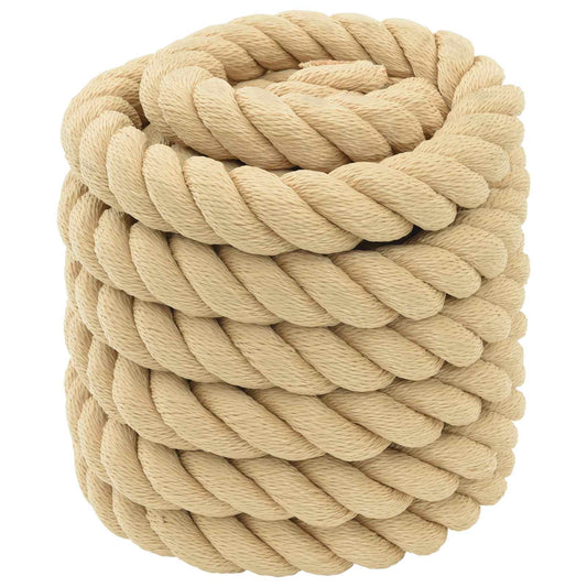 Boottouw 5 mm 5 m Naturel is nu te koop bij PeponiXL, paradijselijk wonen!