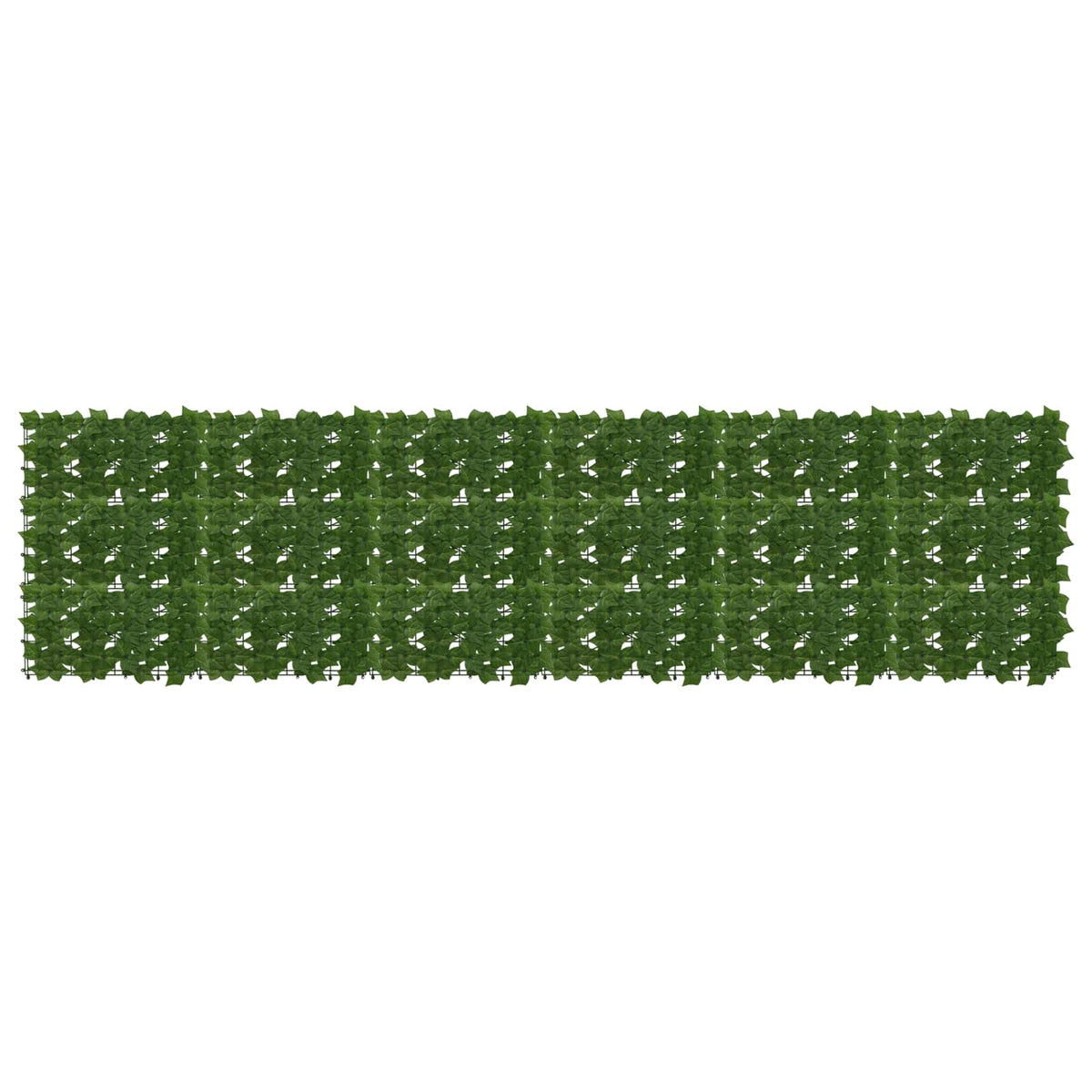 Balkonscherm met bladeren Groen 300 x 75 cm is nu te koop bij PeponiXL, paradijselijk wonen!